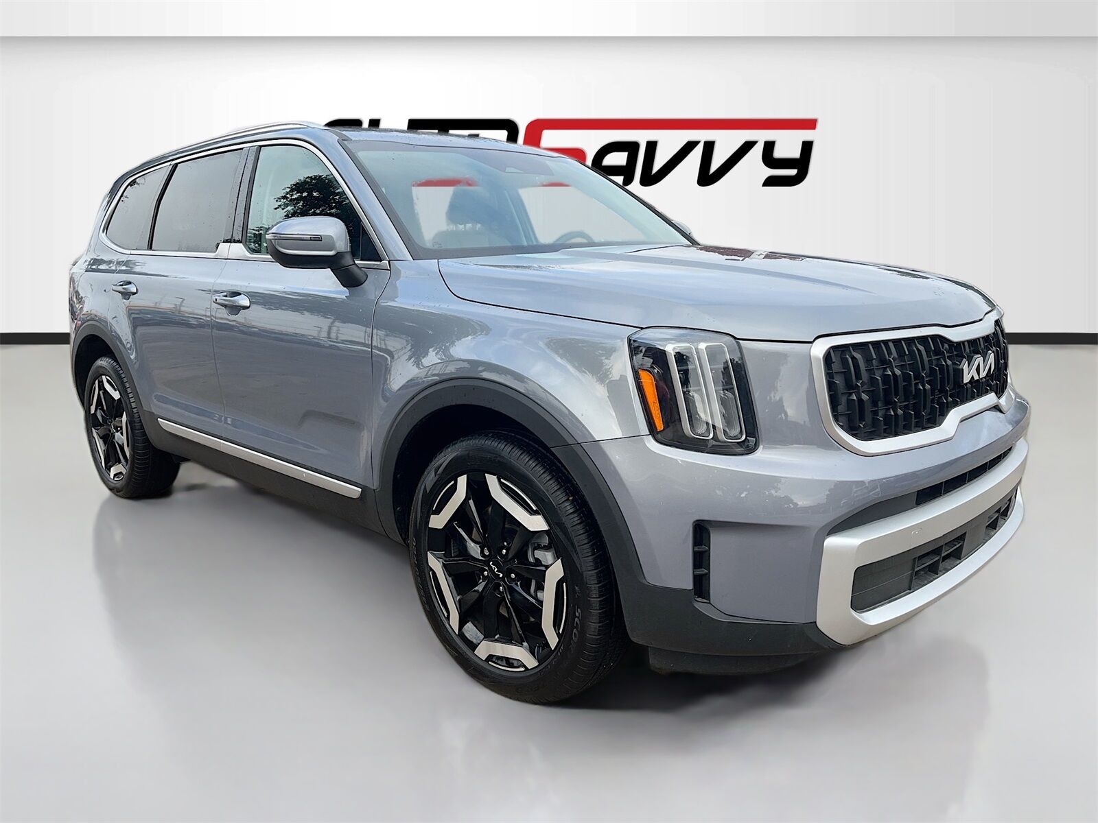 2025 KIA Telluride