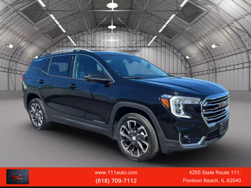 2022 GMC Terrain