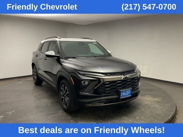 2026 CHEVROLET Trailblazer