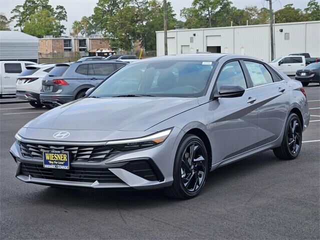 2026 HYUNDAI Elantra