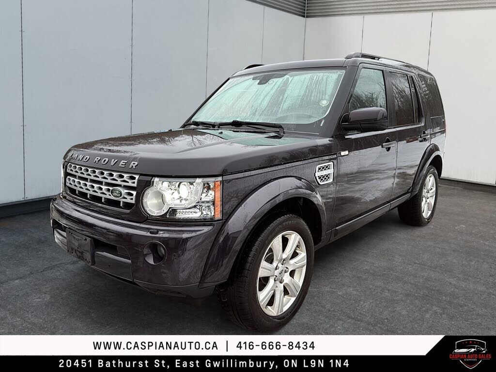 Land Rover LR4