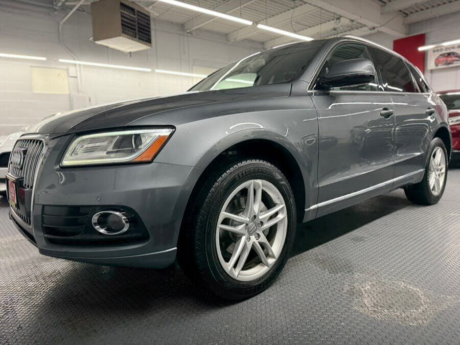 2016 AUDI Q5