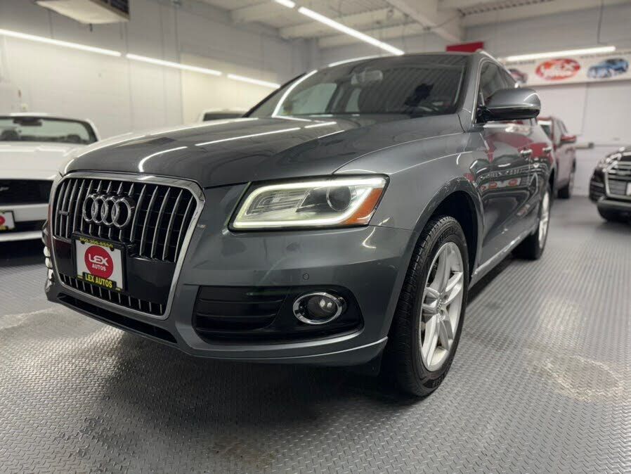 2016 Audi Q5