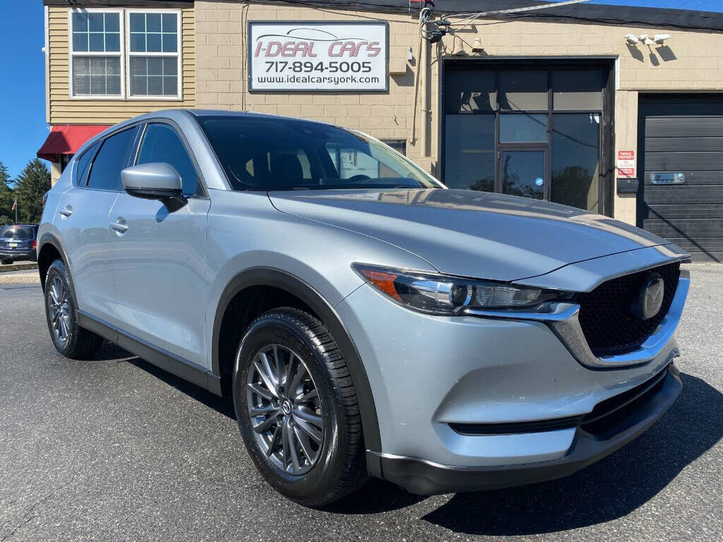 2020 MAZDA CX-5