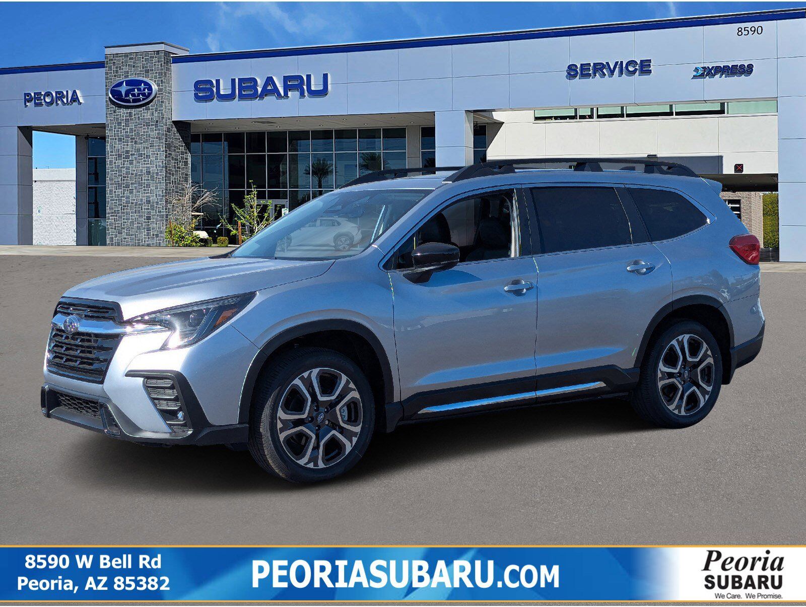 2026 SUBARU Ascent