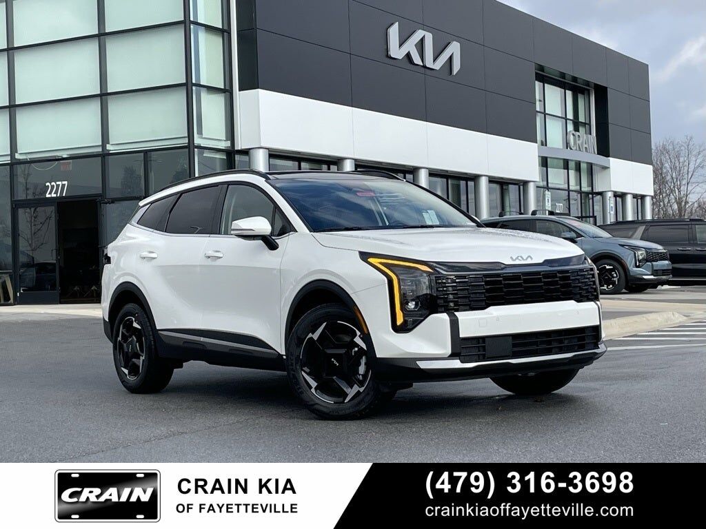 2026 KIA Sportage