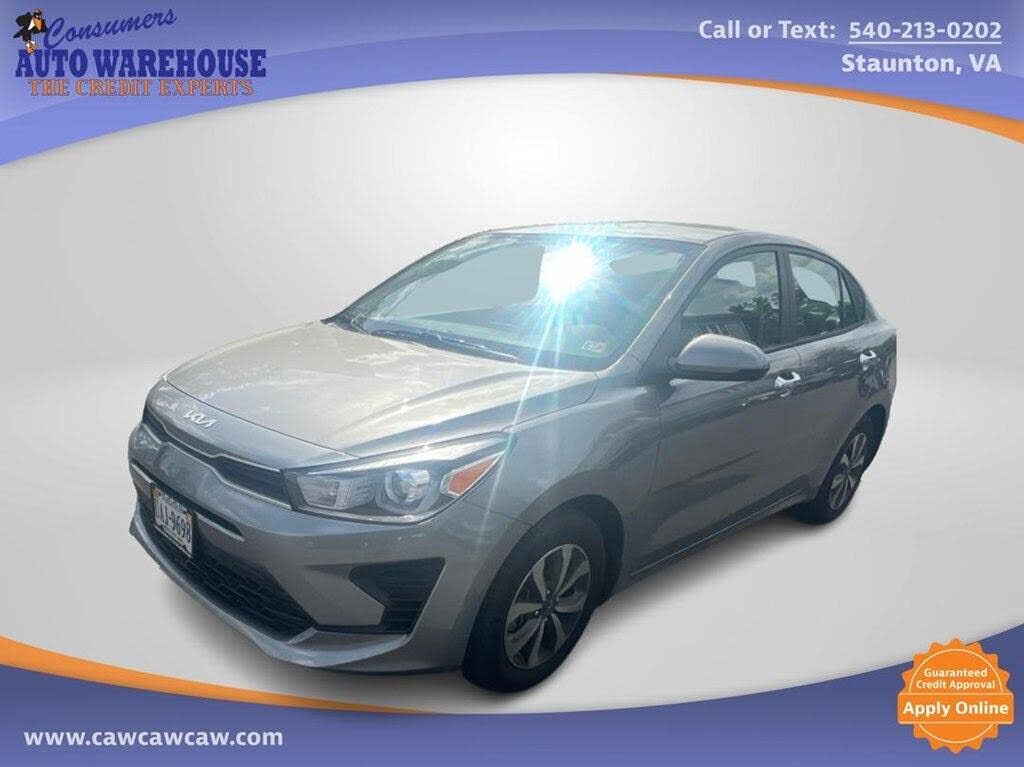 2023 KIA Rio