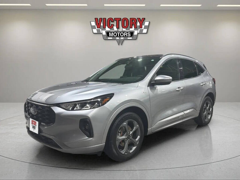 2023 FORD Escape