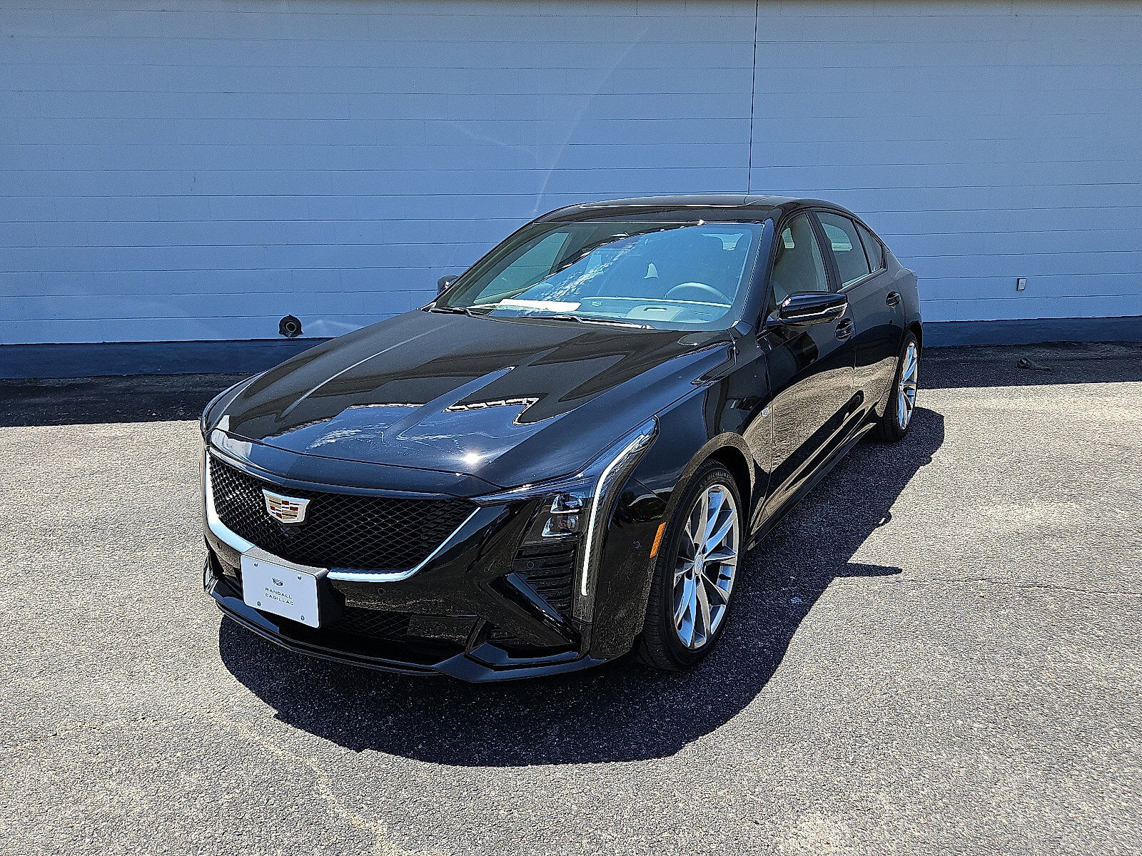 2026 CADILLAC CT5