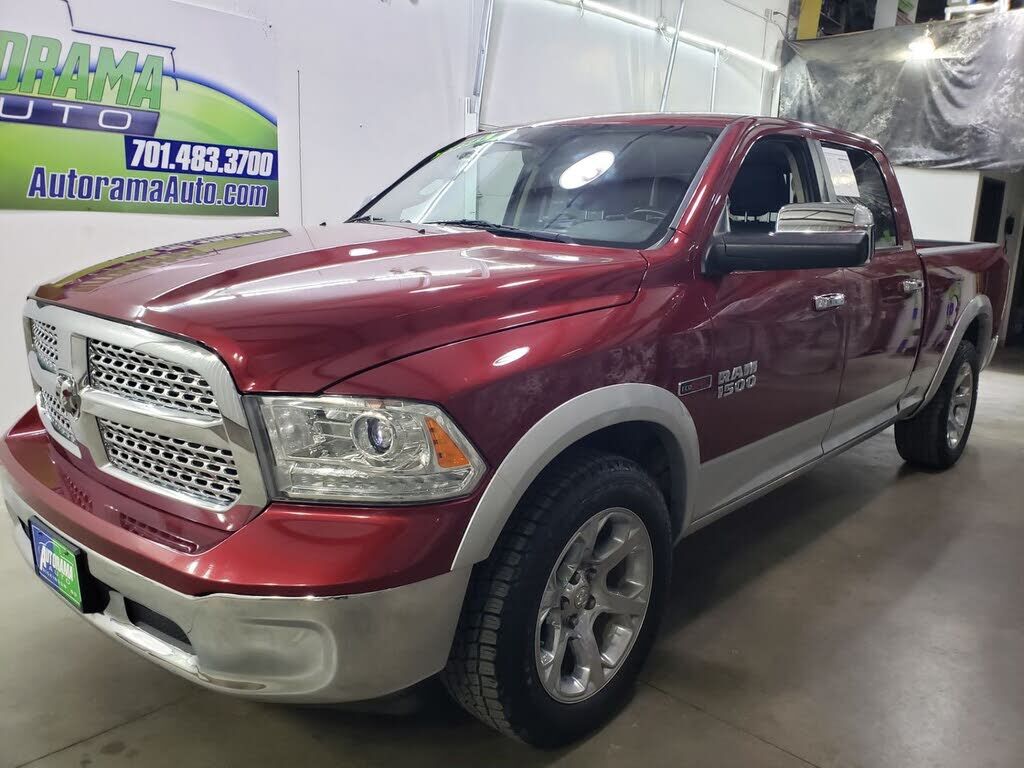2015 RAM 1500
