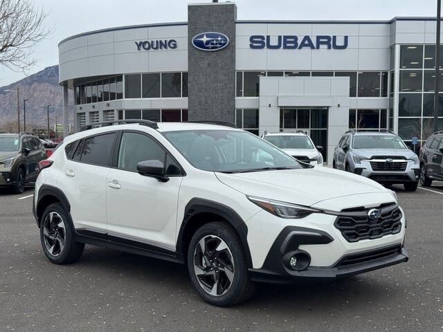 2026 SUBARU Crosstrek