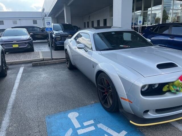 2023 DODGE Challenger