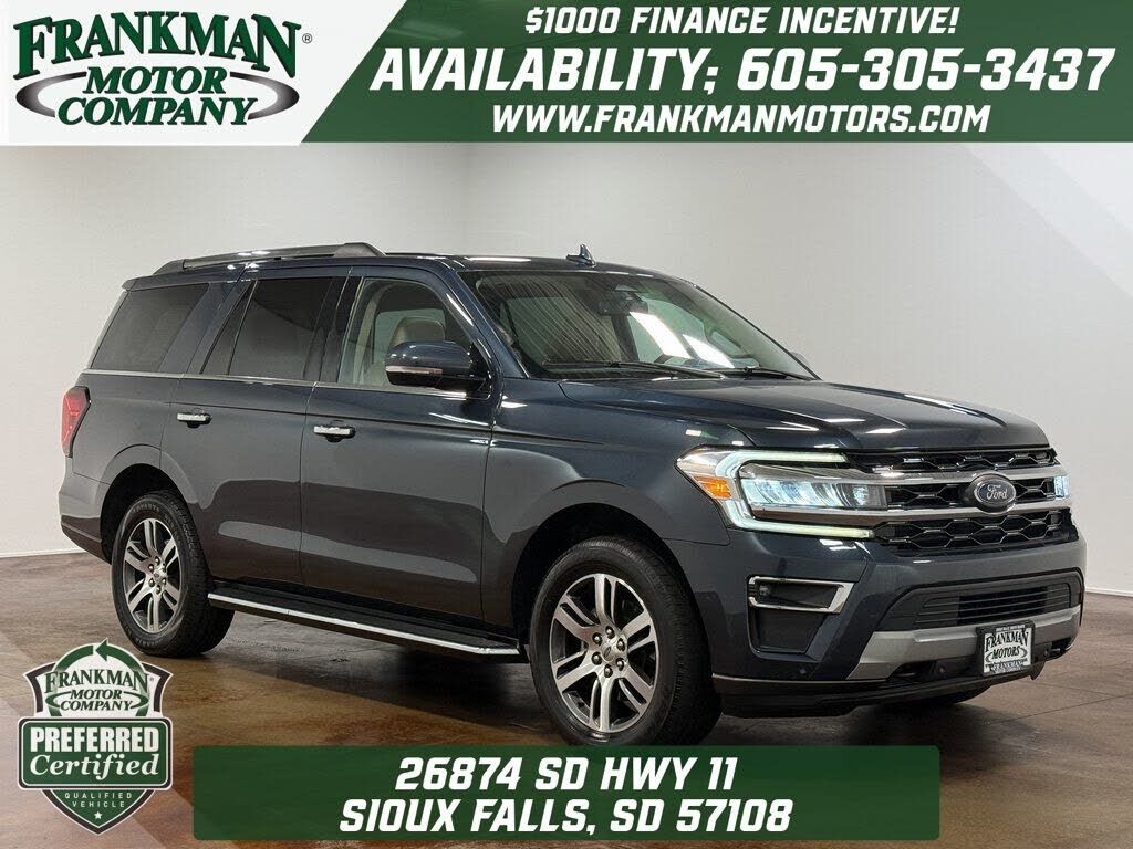 2023 FORD Expedition