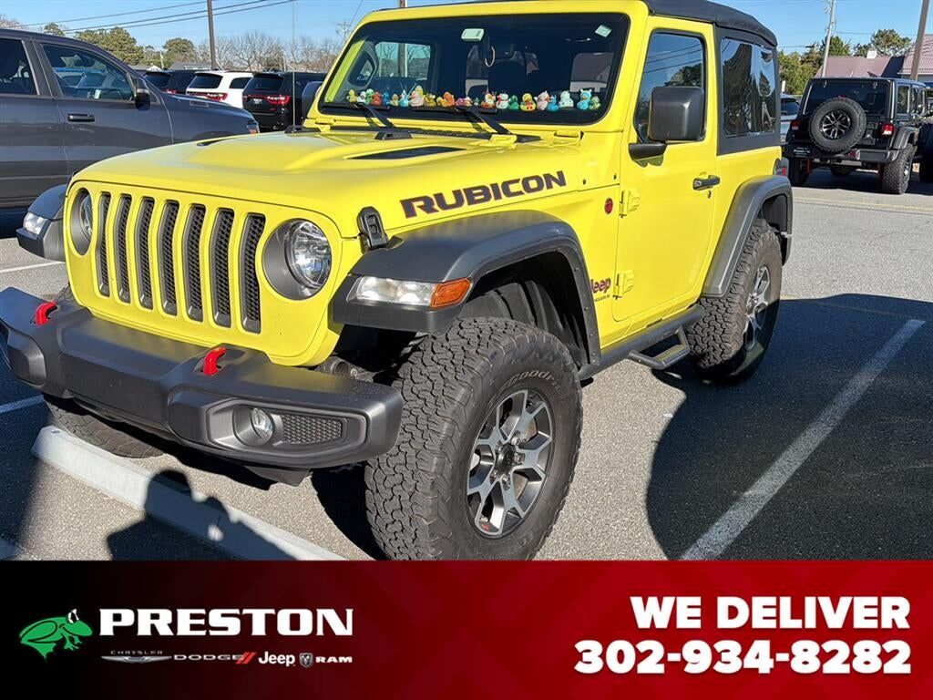 2023 JEEP Wrangler