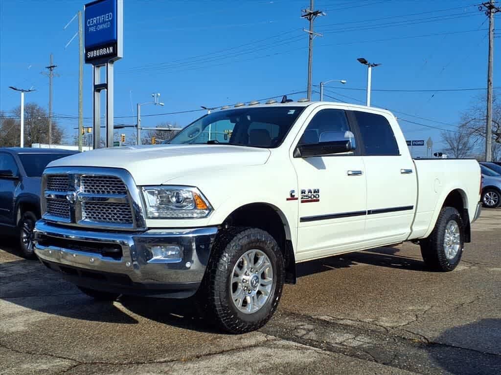 2017 RAM 2500