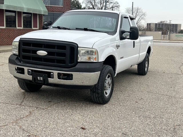 2007 FORD F-250