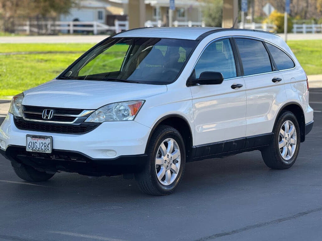 2011 HONDA CR-V