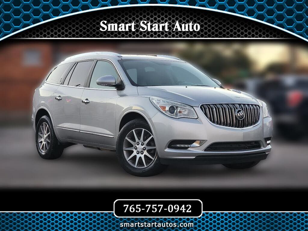 2017 BUICK Enclave