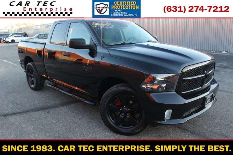 2018 RAM 1500