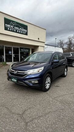 2016 HONDA CR-V