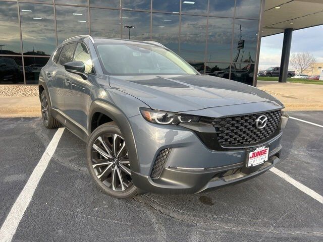 2025 MAZDA CX-50