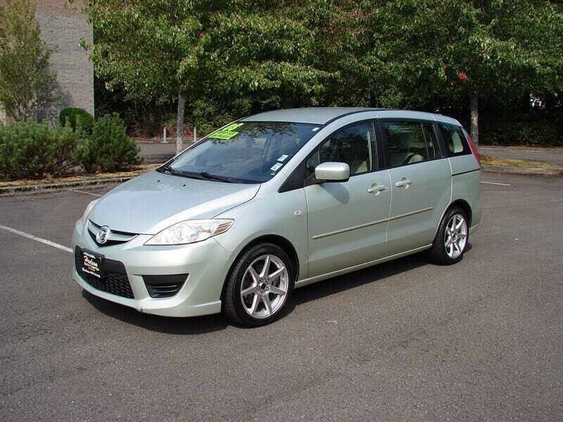 2008 MAZDA Mazda5