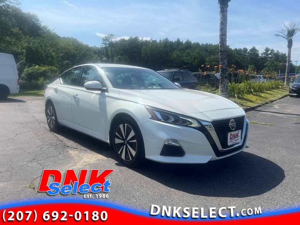2021 NISSAN Altima