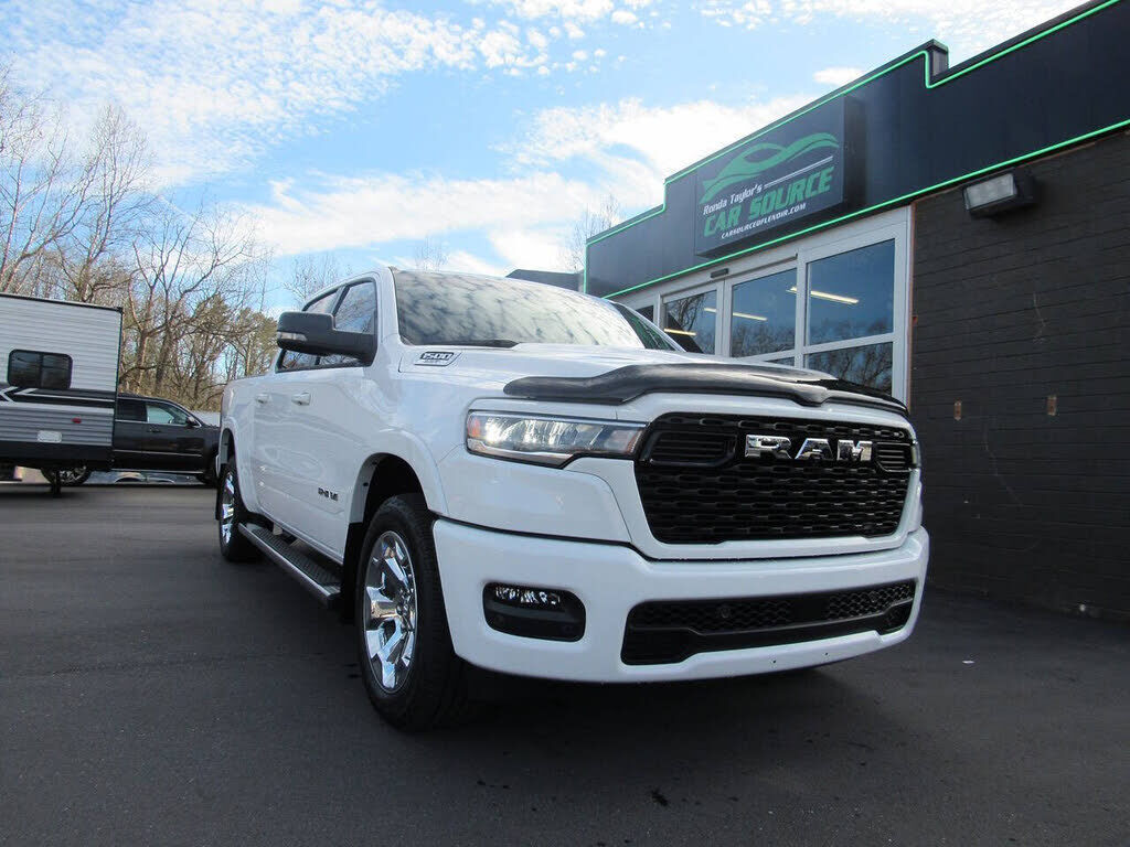 2025 RAM 1500
