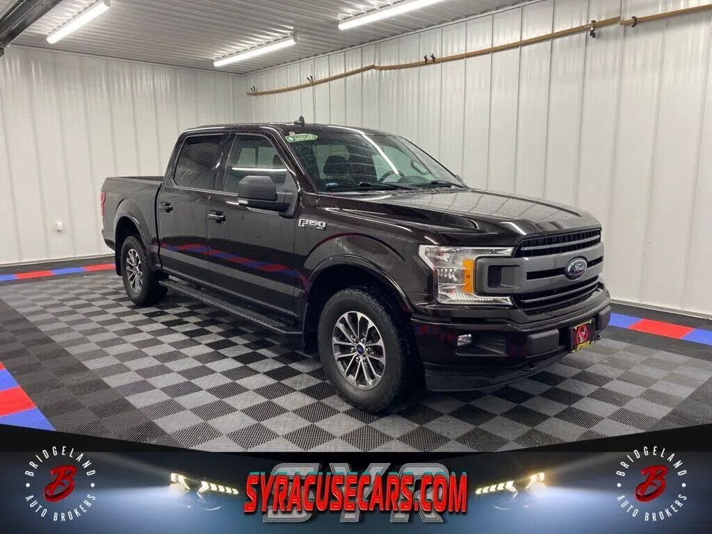 2020 FORD F-150