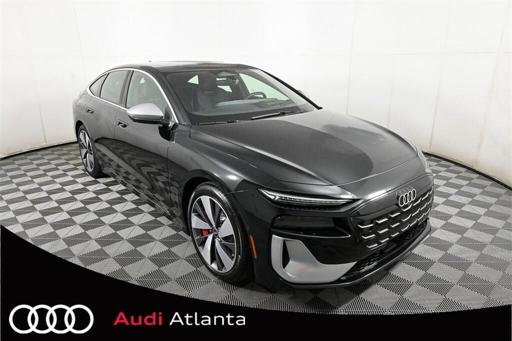 2025 AUDI S6