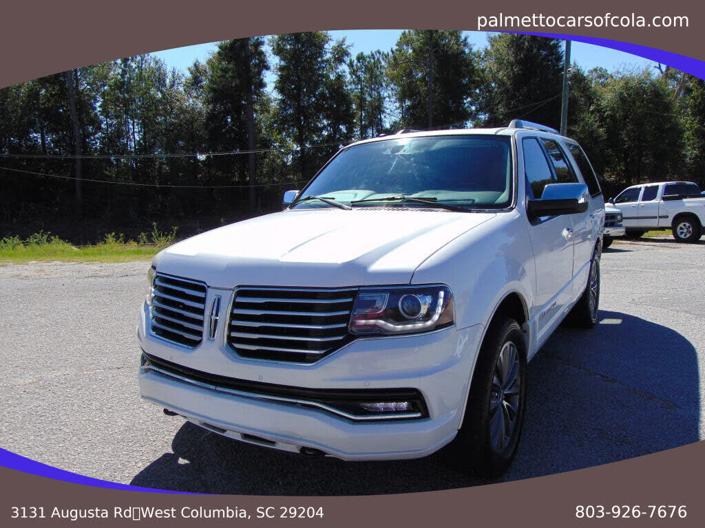 2017 LINCOLN Navigator
