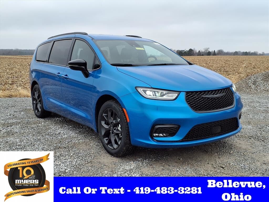 2026 CHRYSLER Pacifica