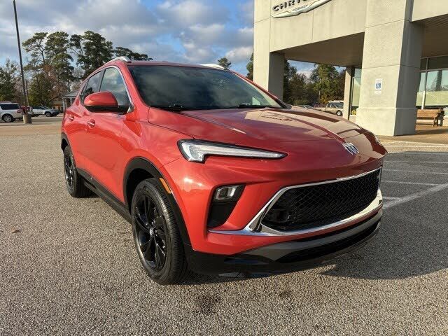 2024 BUICK Encore GX