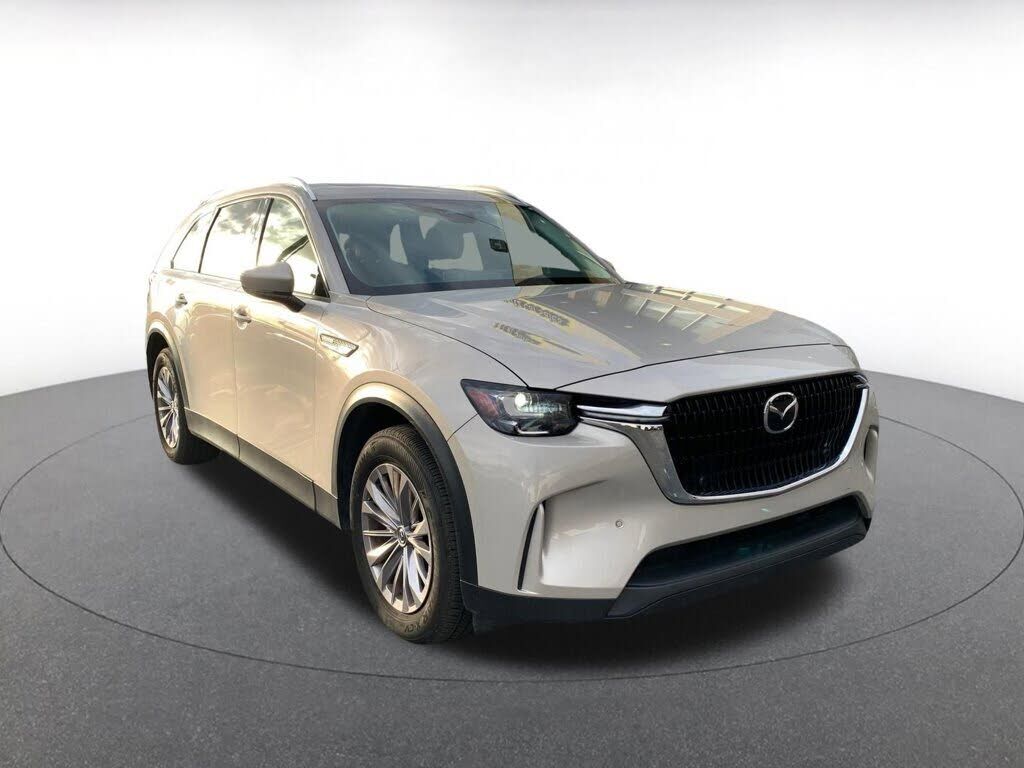 2025 MAZDA CX-90