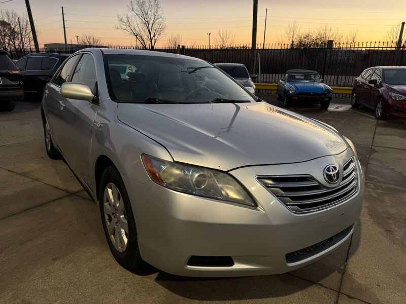 2007 TOYOTA Camry