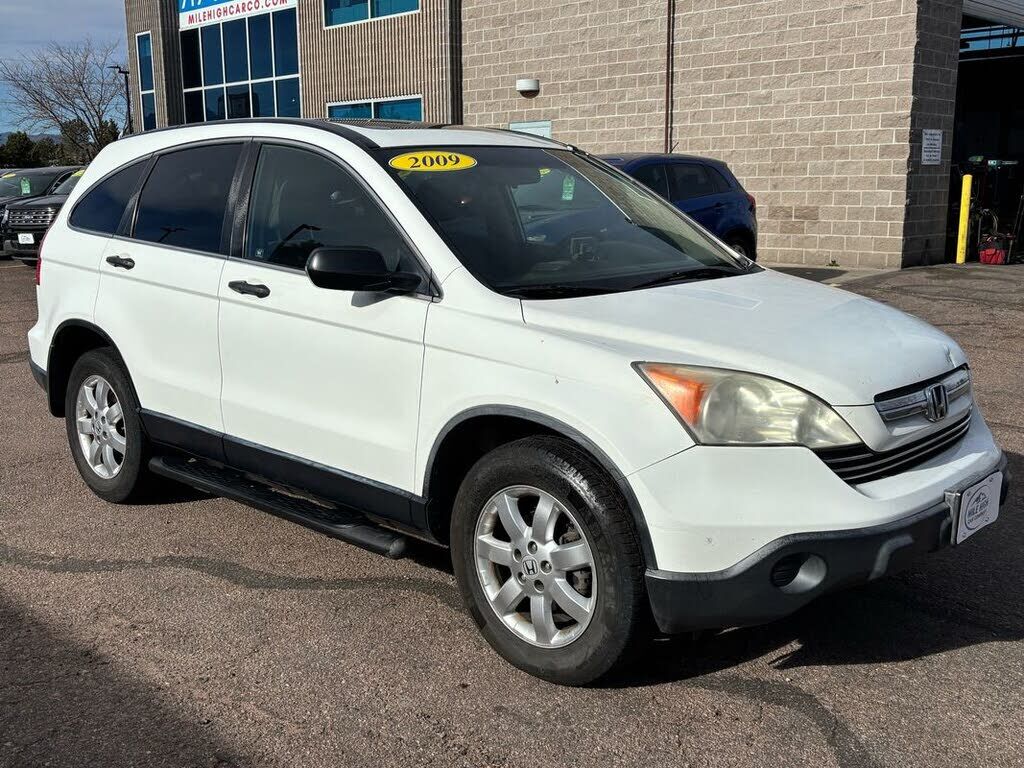 2009 HONDA CR-V
