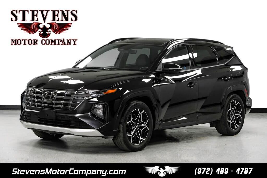 2023 HYUNDAI Tucson
