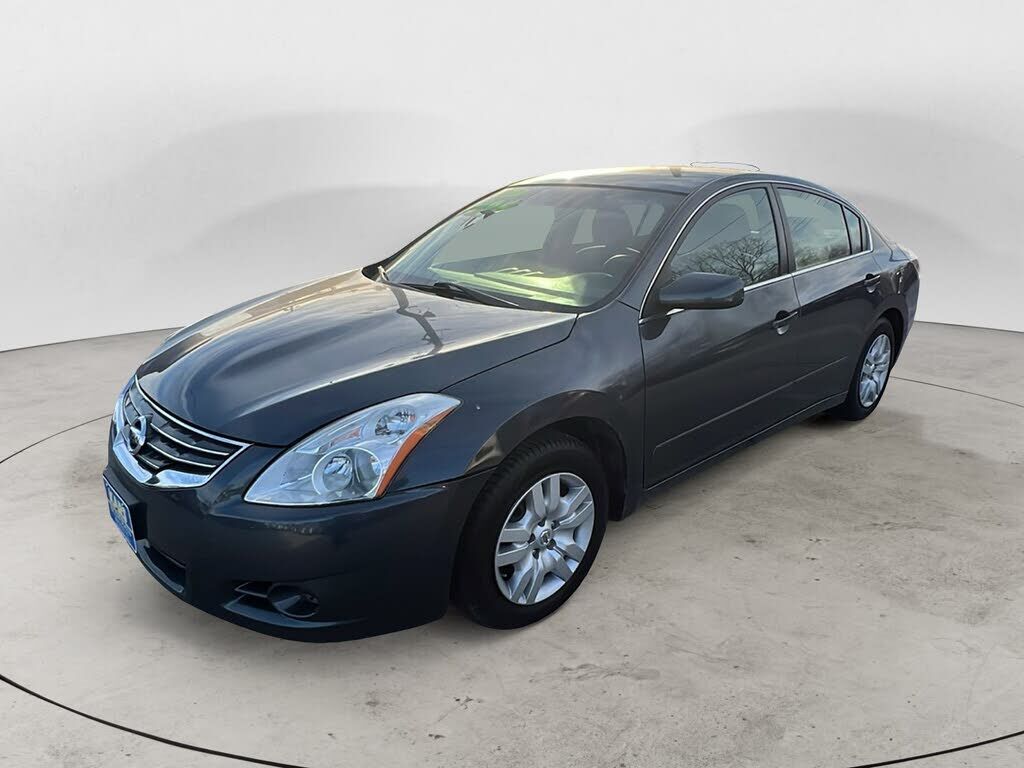 2011 NISSAN Altima