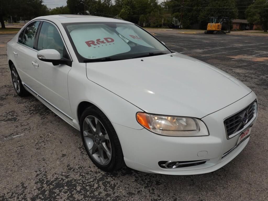 Volvo S80