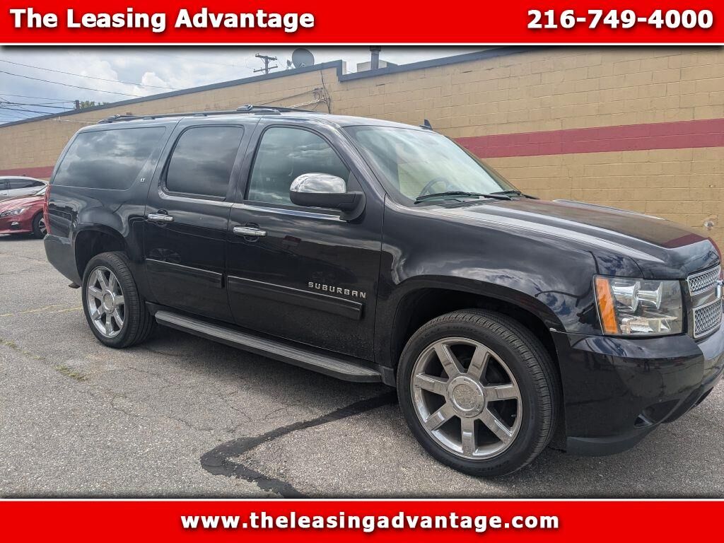 2014 CHEVROLET Suburban
