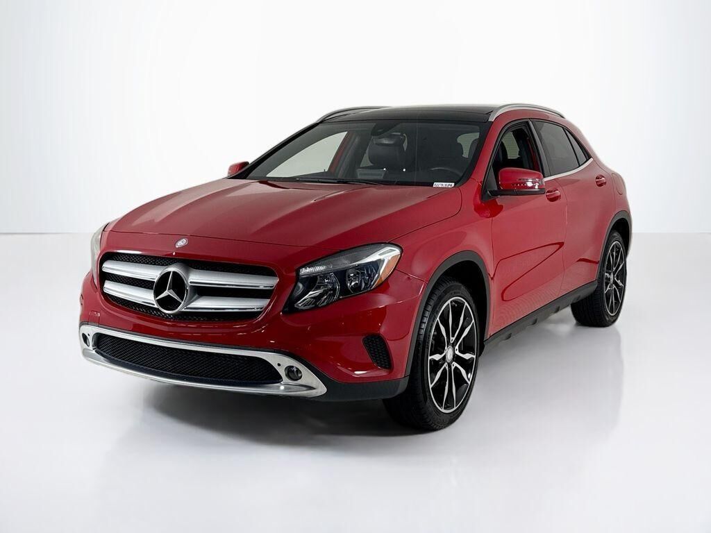 2017 MERCEDES-BENZ GLA-Class