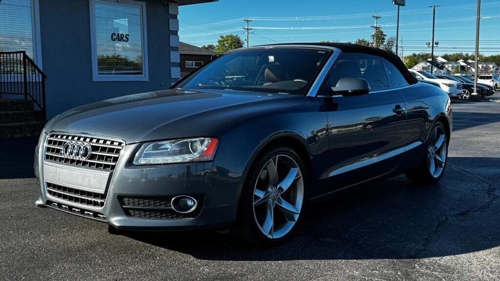 2010 AUDI A5