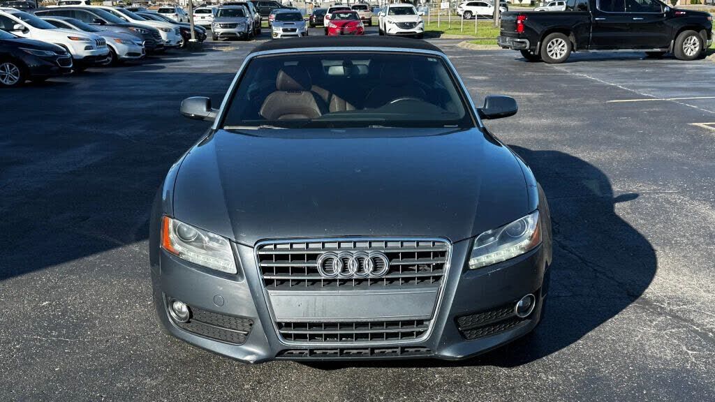 2010 Audi A5