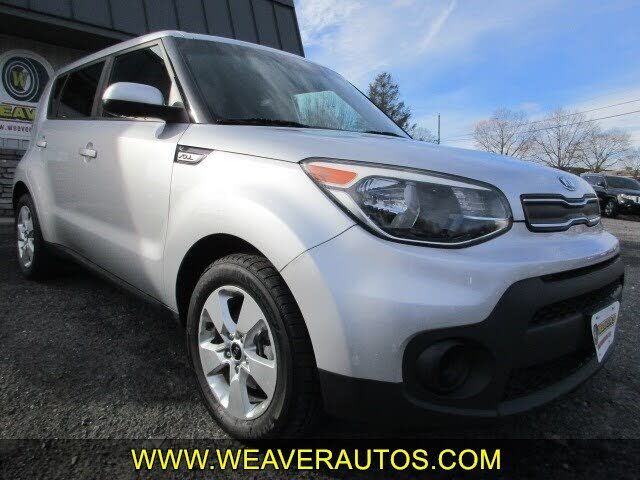 2018 KIA Soul