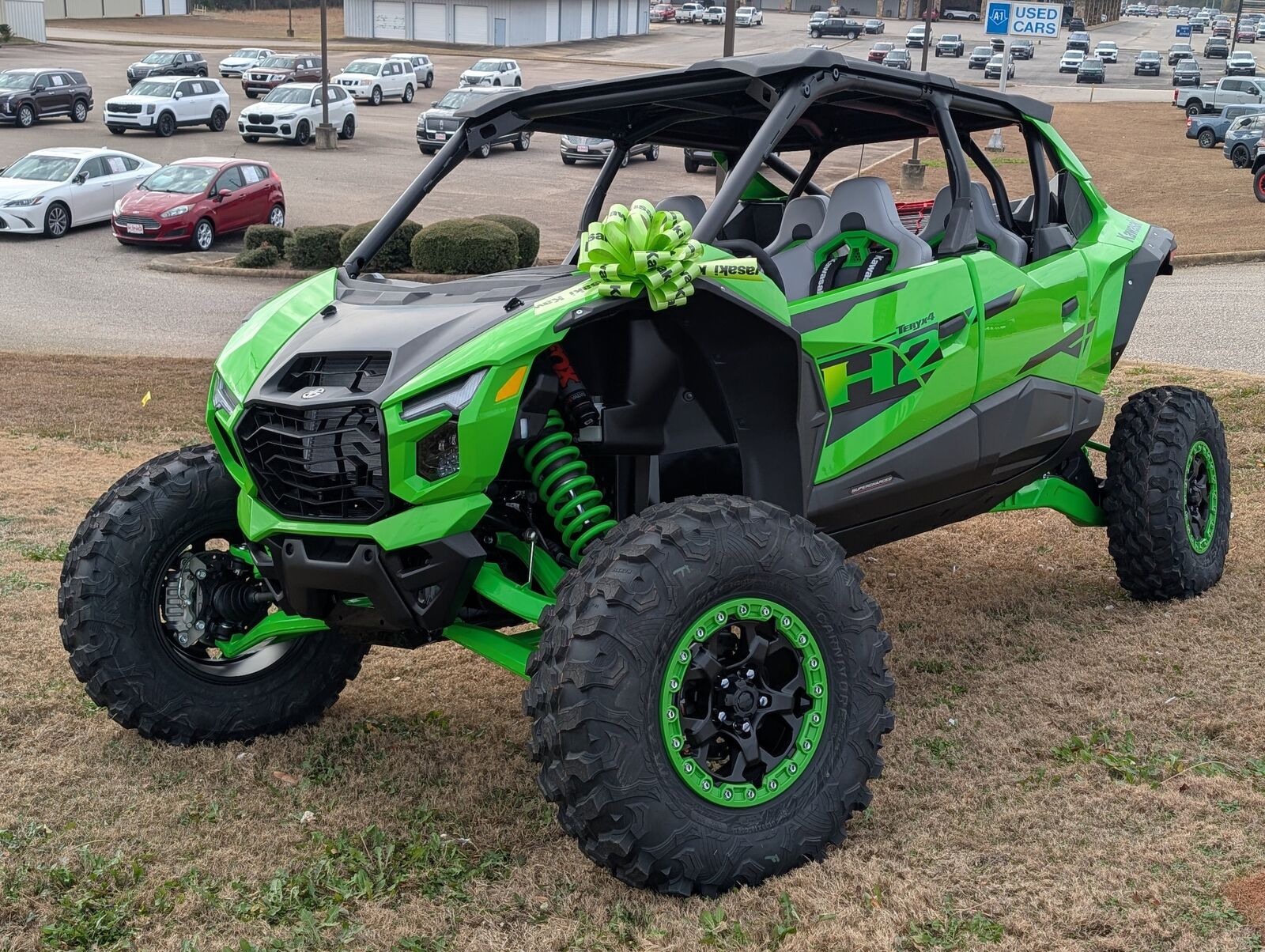 2026 KAWASAKI Teryx