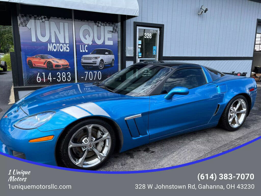 2011 CHEVROLET Corvette