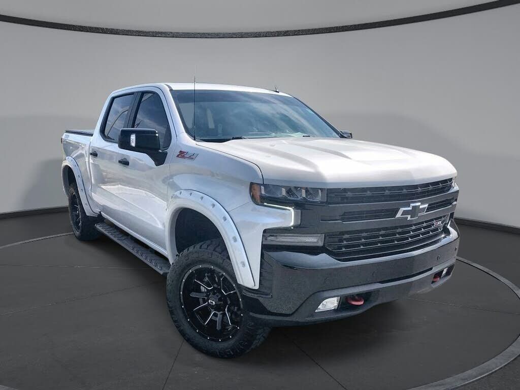 2022 CHEVROLET Silverado LTD