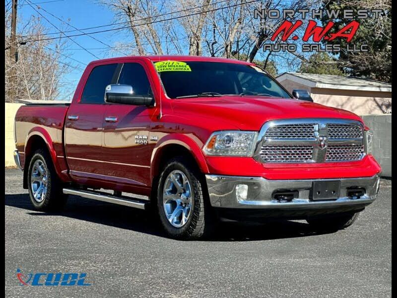 2015 RAM 1500