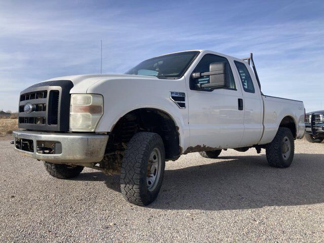 2008 FORD F-250