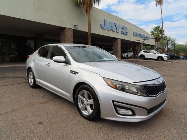 2014 KIA Optima